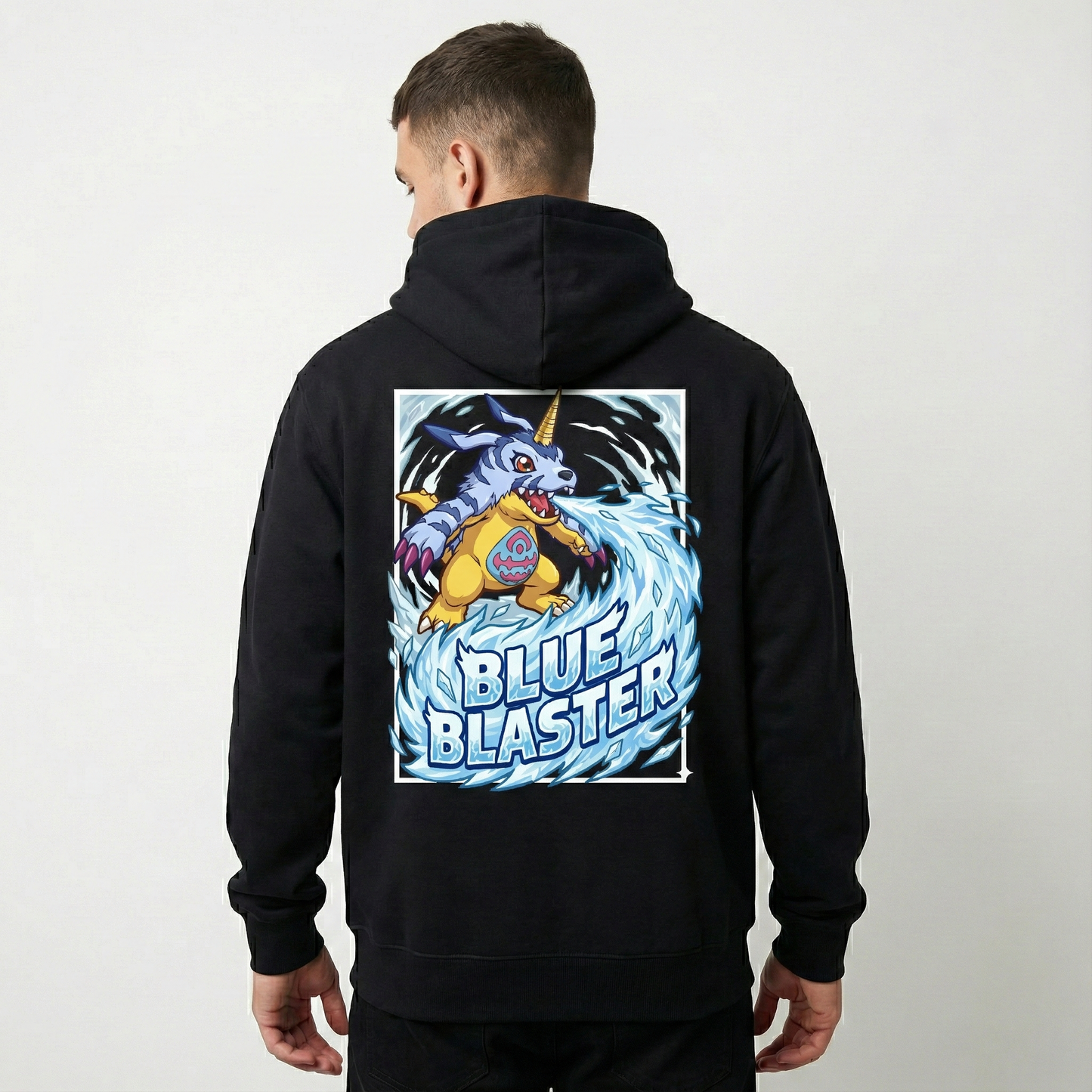 T-Shirt de Anime Personalizada