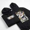 Gear 5 Unisex Luffy Hoodie