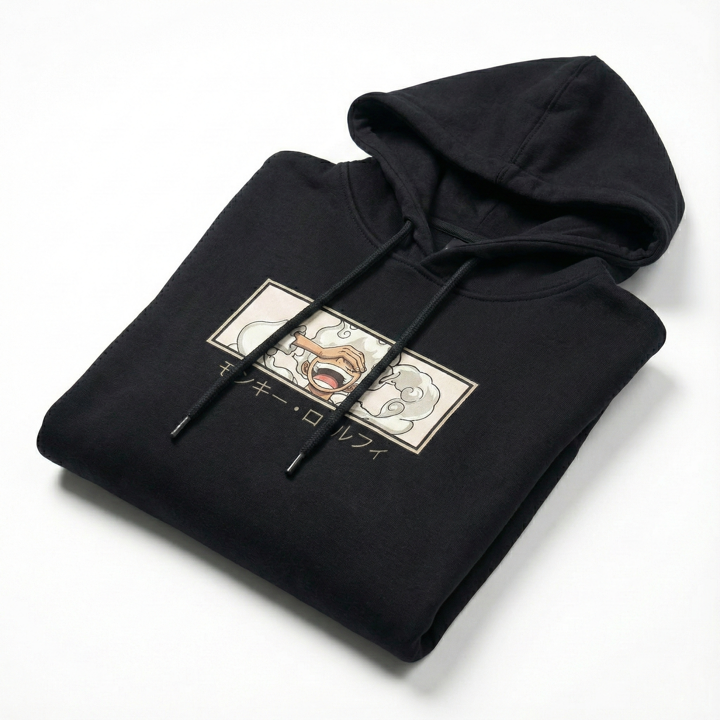 Gear 5 Unisex Luffy Hoodie