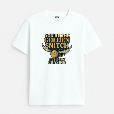 HP Golden Snitch Wholesome T-Shirt
