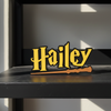 Harry Potter-inspired Custom Logo Display Sign