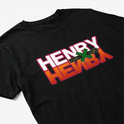 Anime Custom T-Shirt