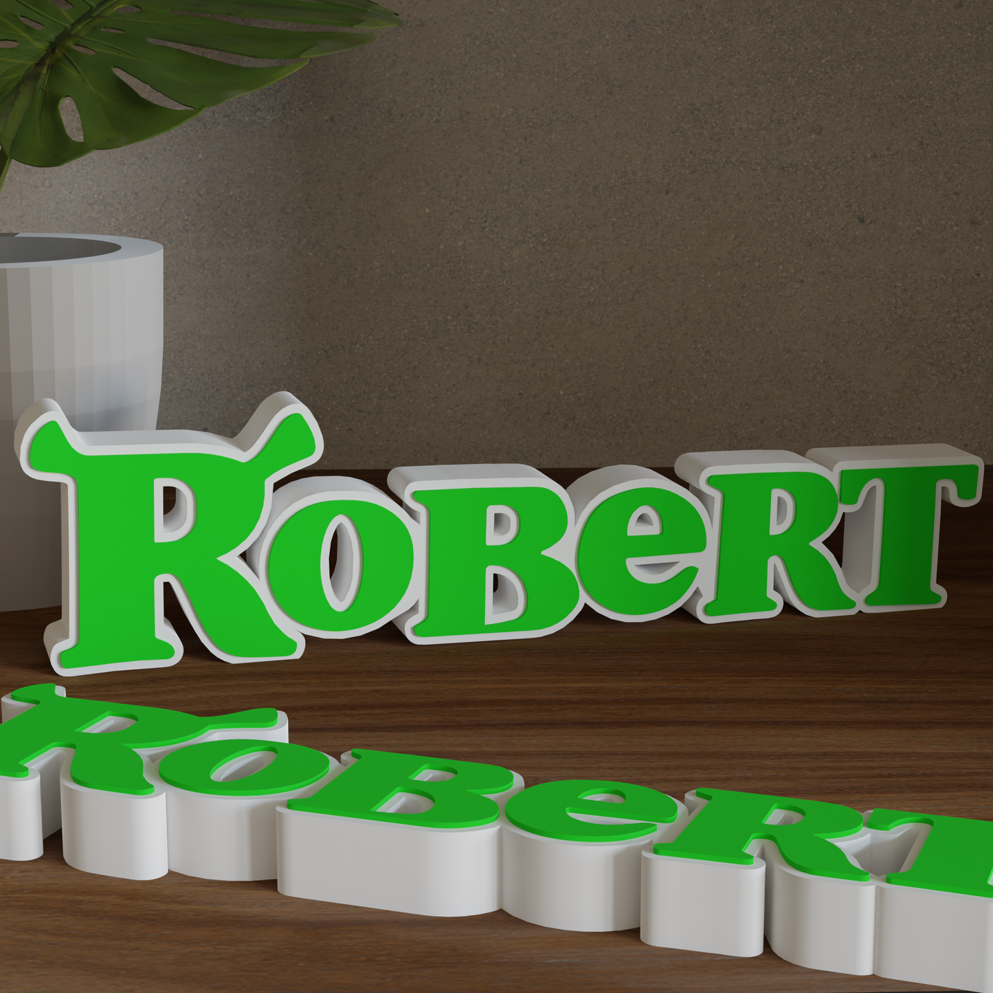 Cartoon/Movie Custom Logo Display Sign