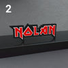 Band Custom Logo Display Sign