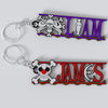 Anime Custom Keychain