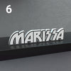 Band Custom Logo Display Sign