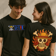 Anime Custom T-Shirt