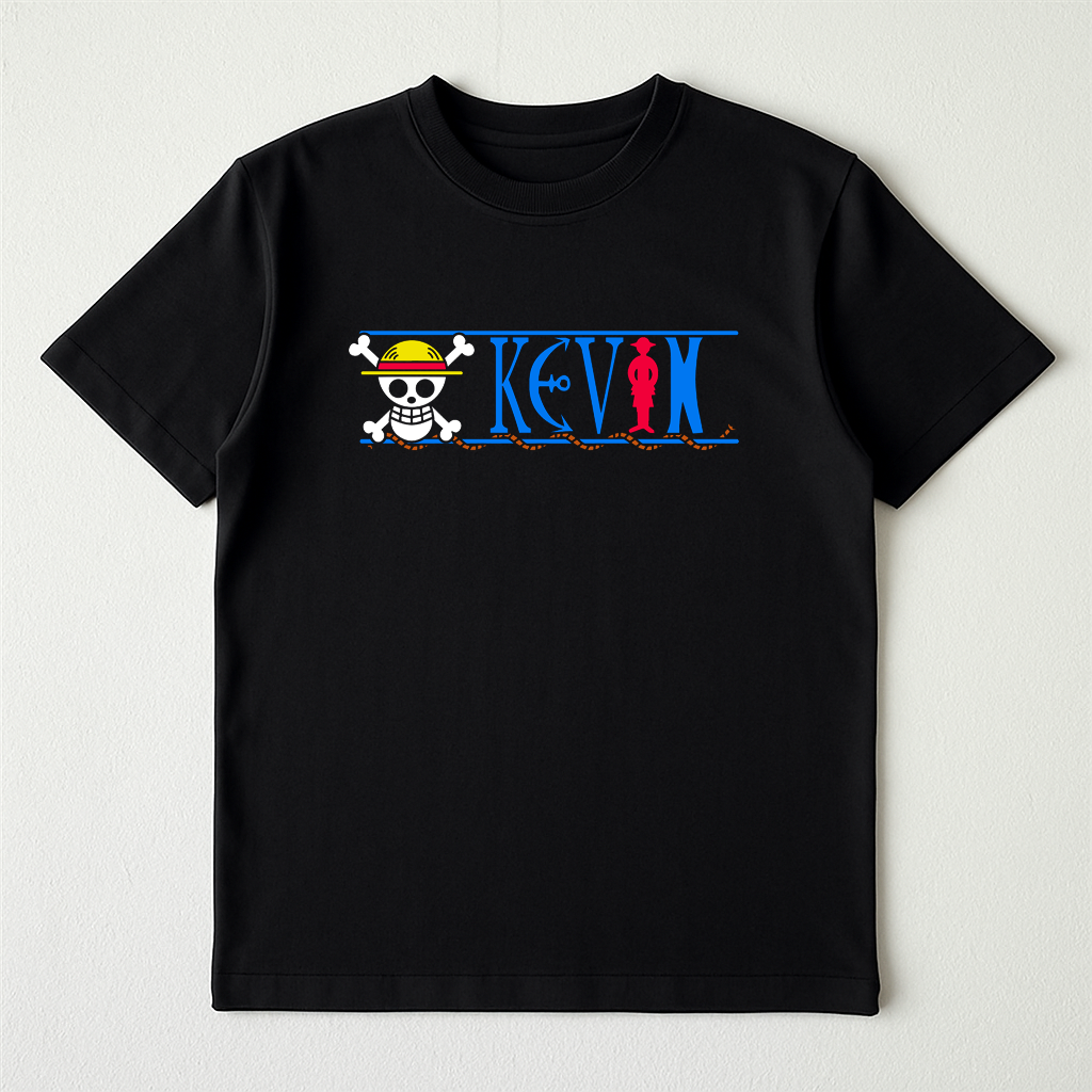 Anime Custom T-Shirt