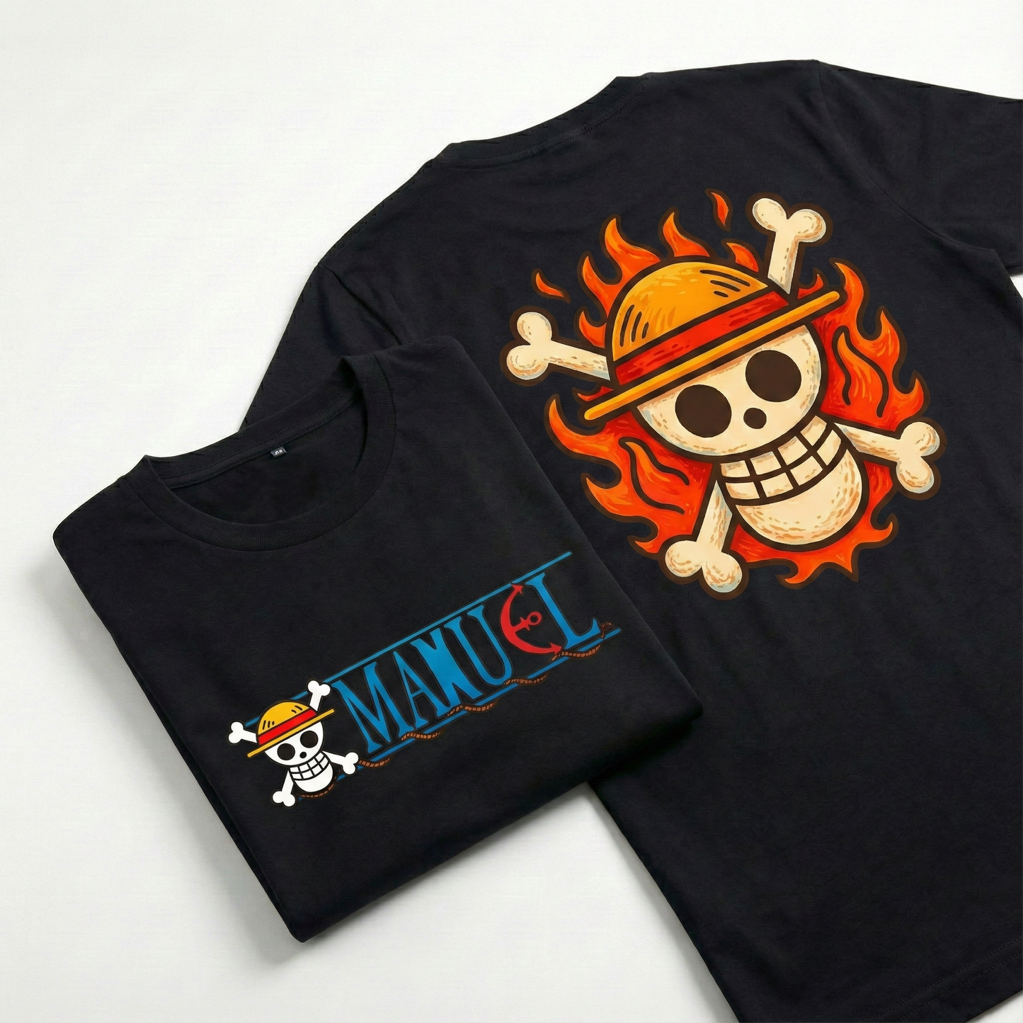 Anime Custom T-Shirt