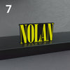 Band Custom Logo Display Sign