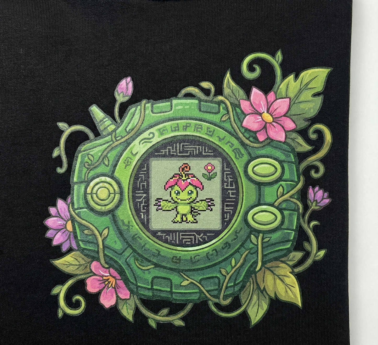 T-Shirt de Anime Personalizada