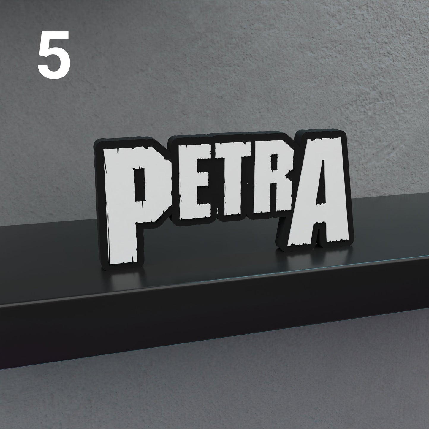 Band Custom Logo Display Sign