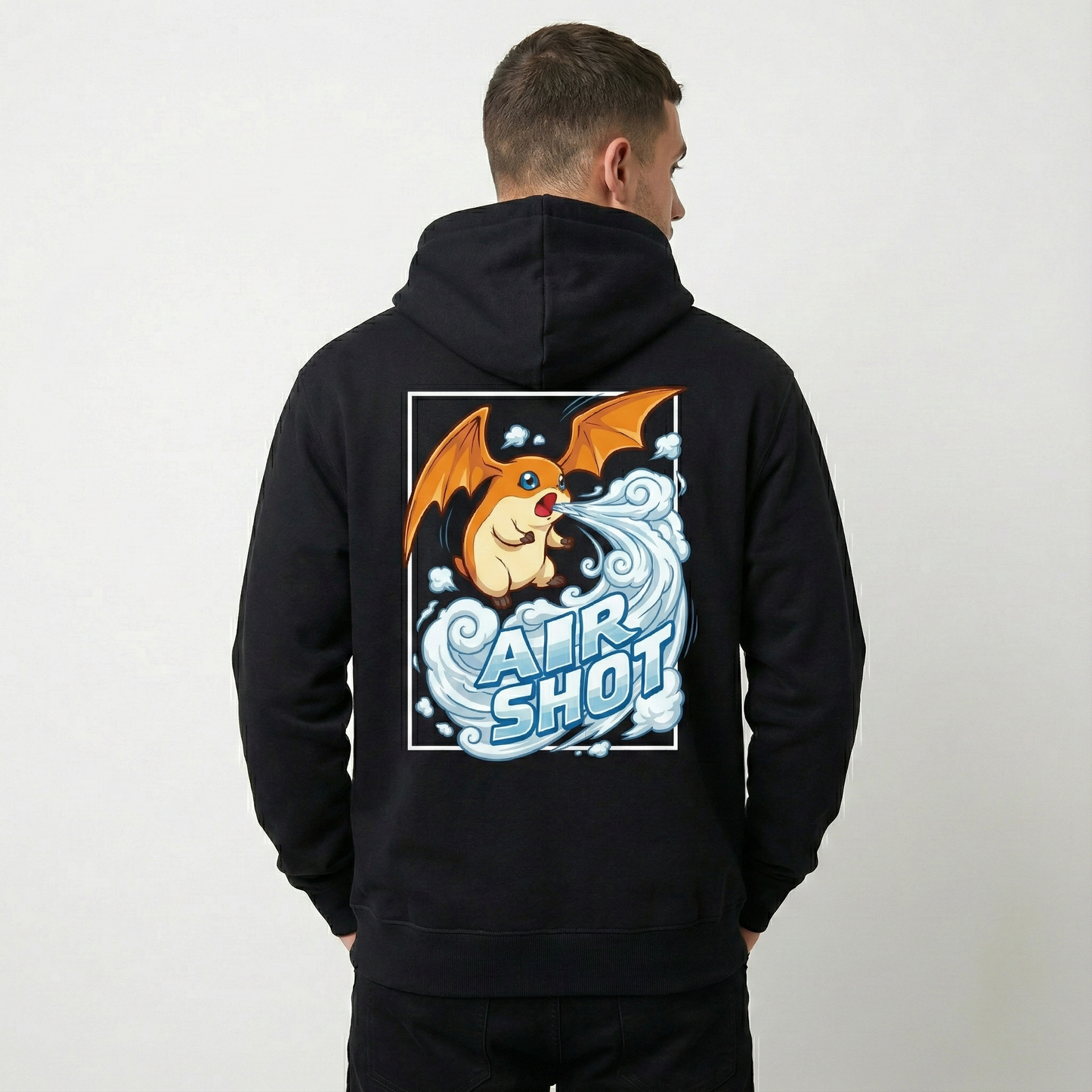 T-Shirt de Anime Personalizada