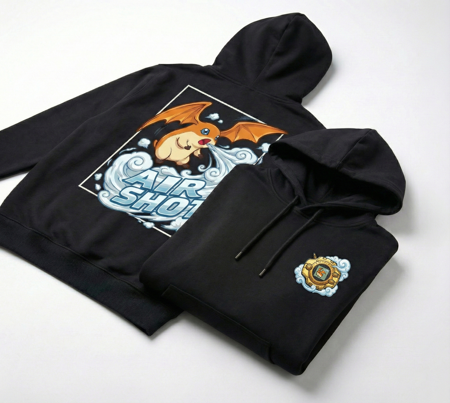 T-Shirt de Anime Personalizada