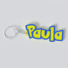 Llavero personalizado de anime