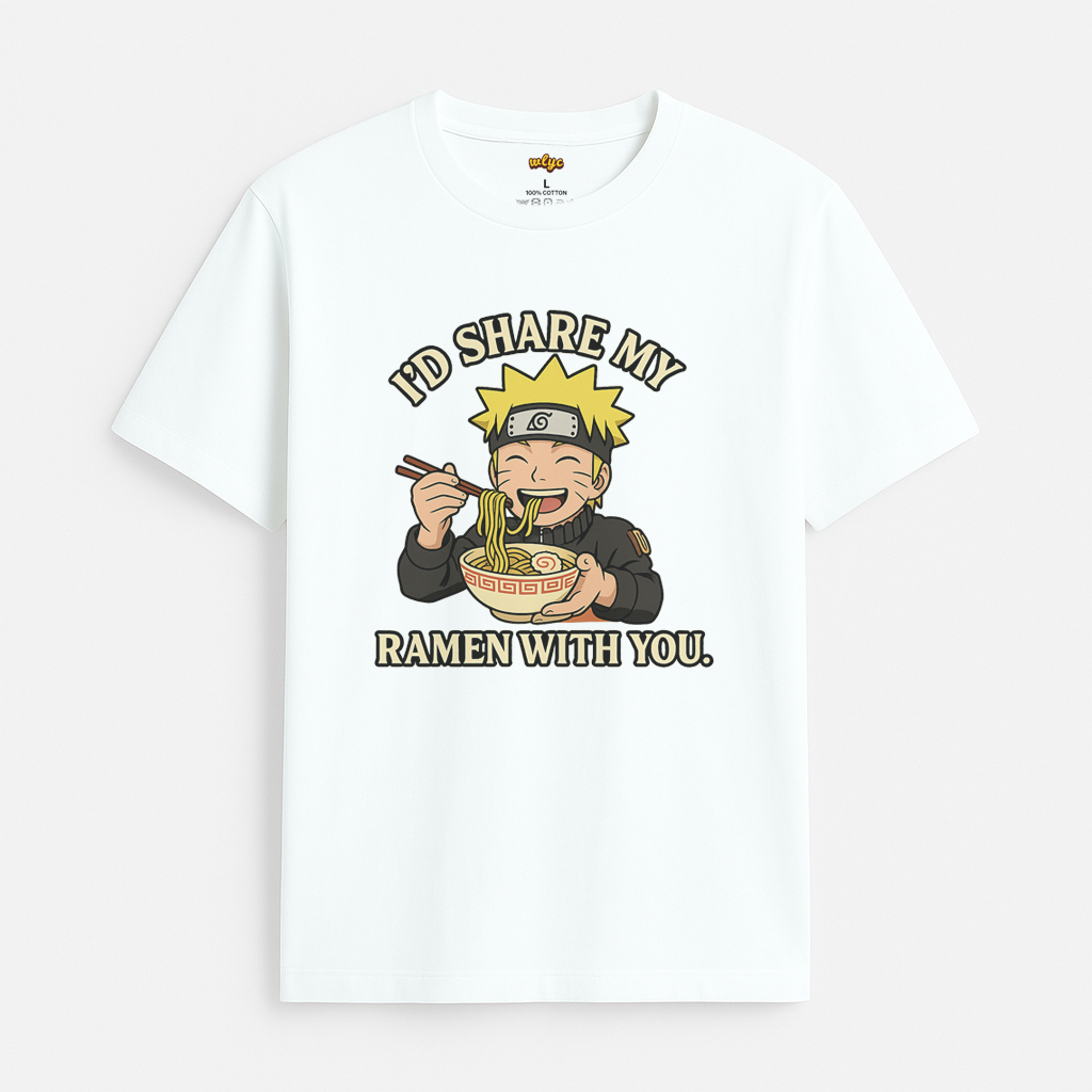 Anime Wholesome Ramen T-Shirt