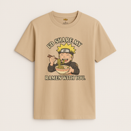 Anime Wholesome Ramen T-Shirt