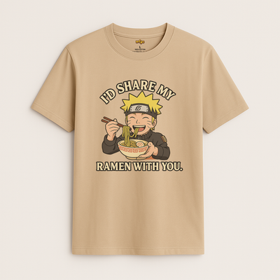 Anime Wholesome Ramen T-Shirt