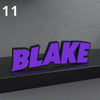 Band Custom Logo Display Sign