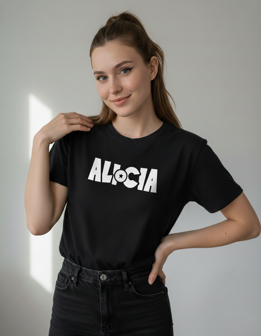 T-Shirt de Anime Personalizada