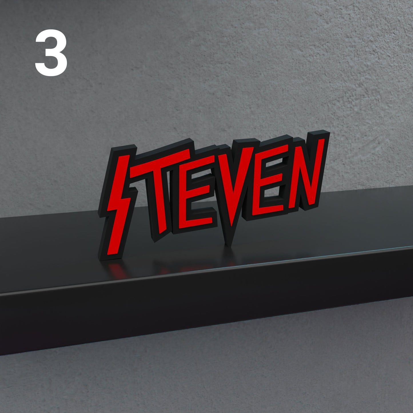 Band Custom Logo Display Sign