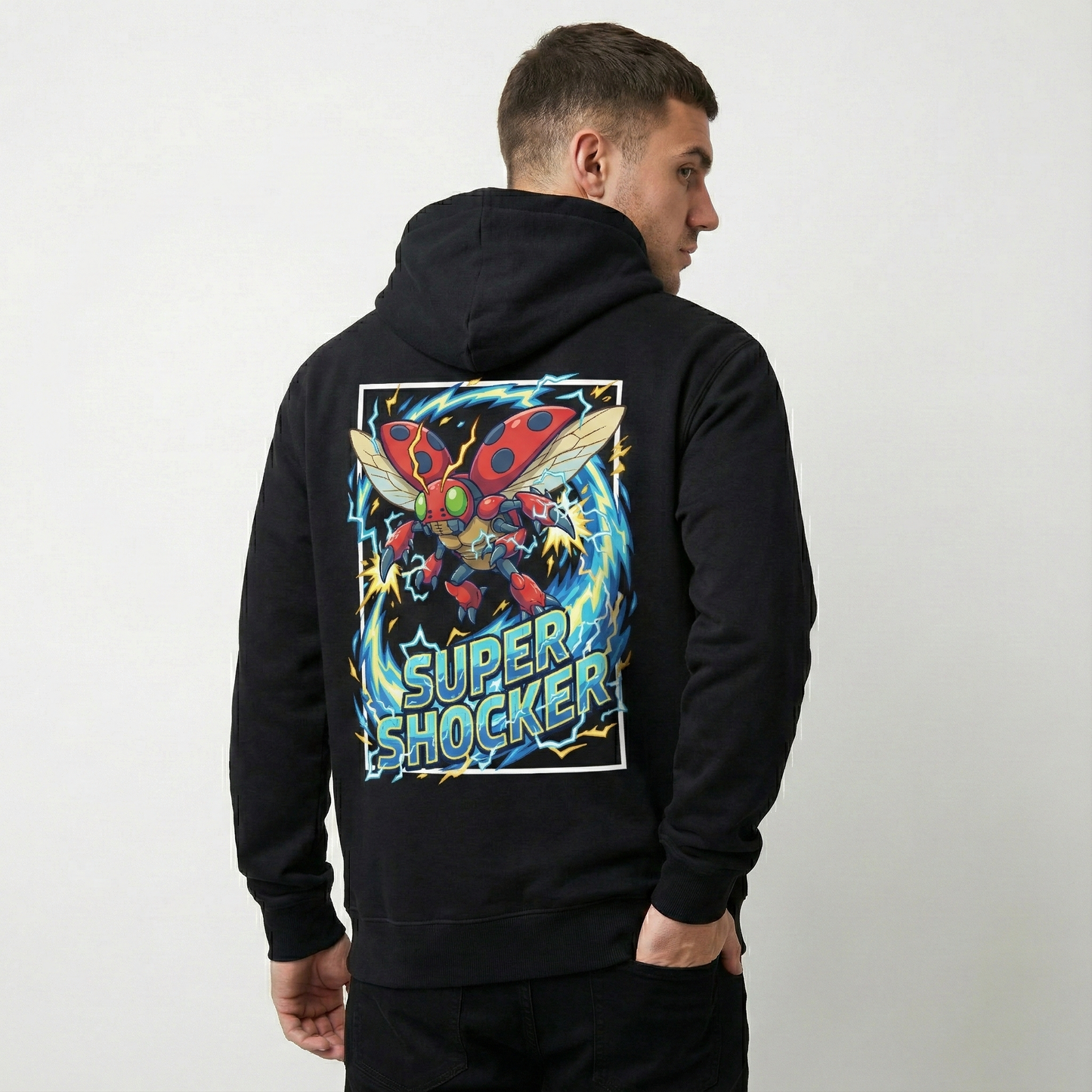 T-Shirt de Anime Personalizada