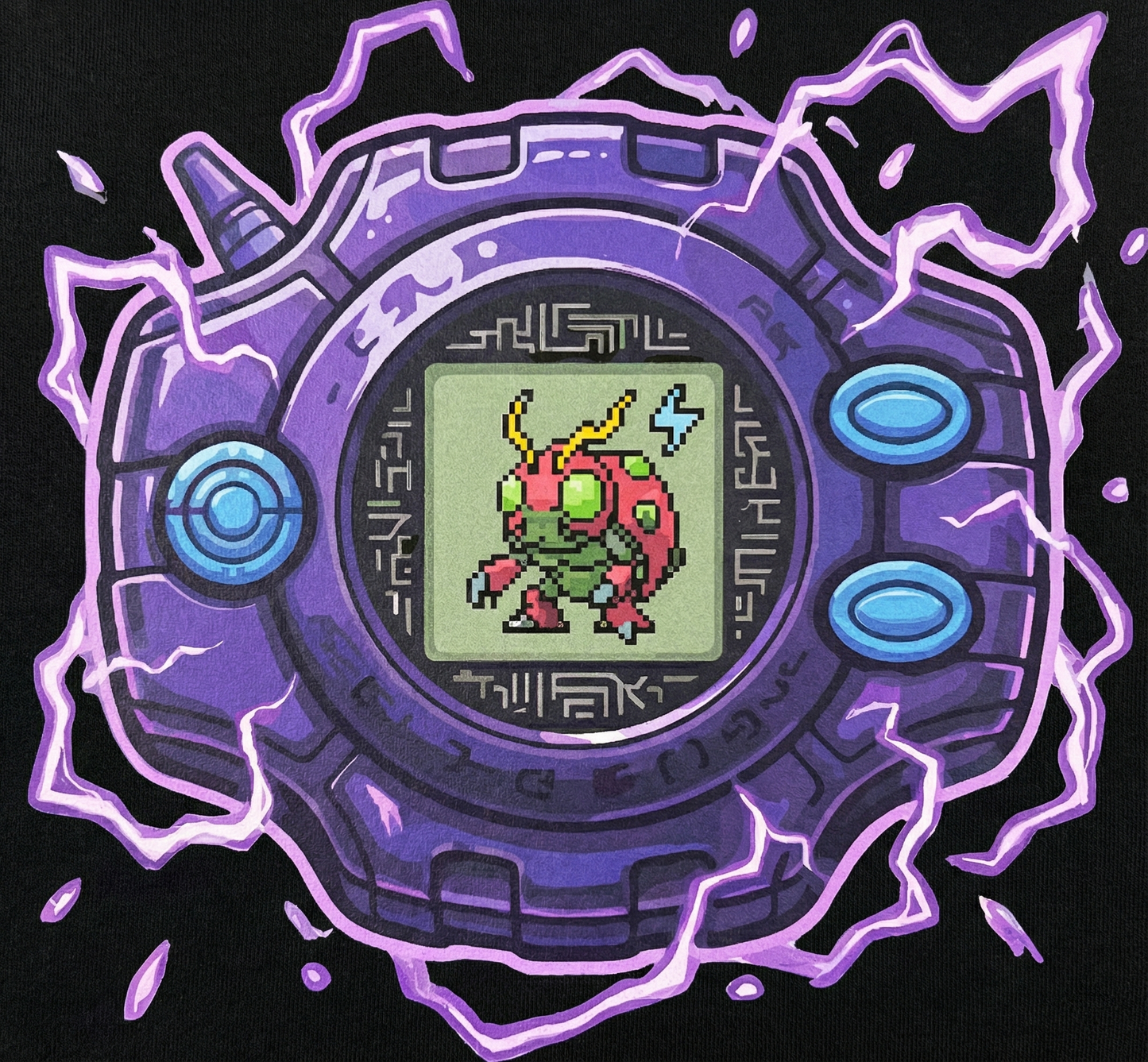 T-Shirt de Anime Personalizada