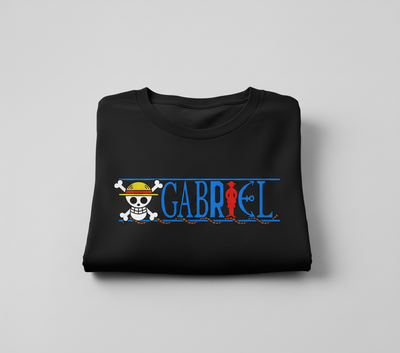 Anime Custom T-Shirt