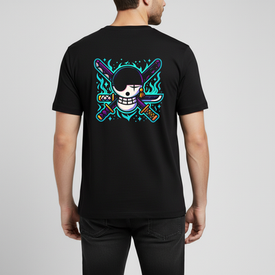 Anime Custom T-Shirt