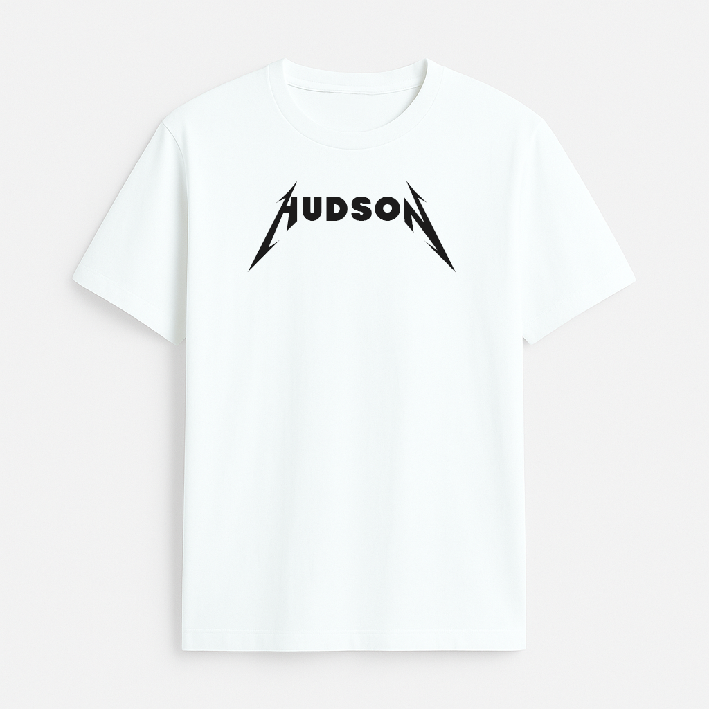 Metal-Band-Personalisiertes T-Shirt