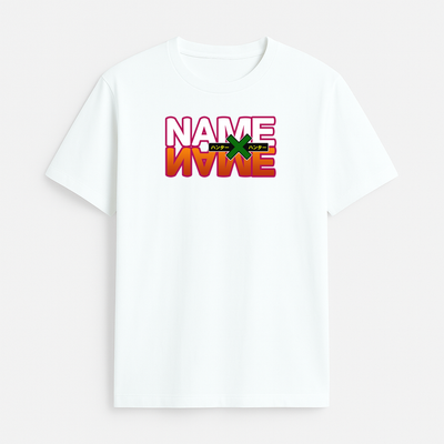 Anime Custom T-Shirt