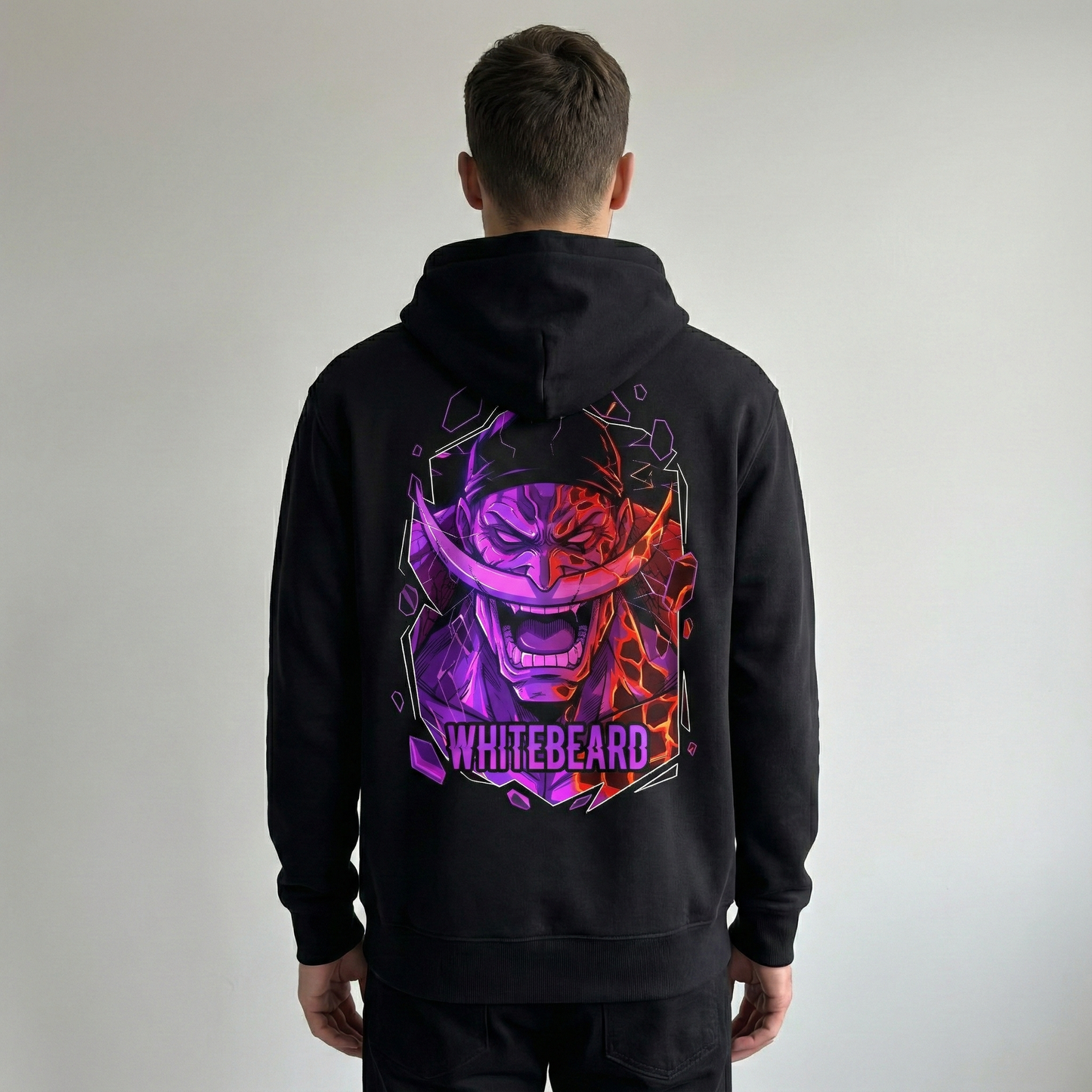 Whitebeard Unisex Hoodie