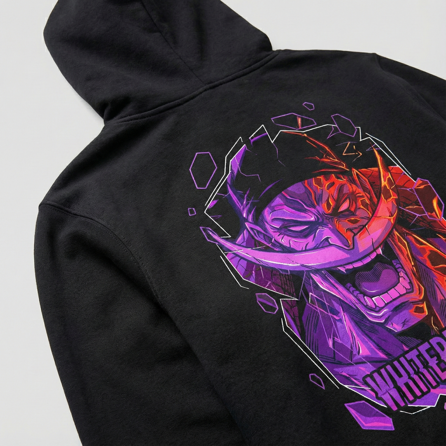 Whitebeard Unisex Hoodie