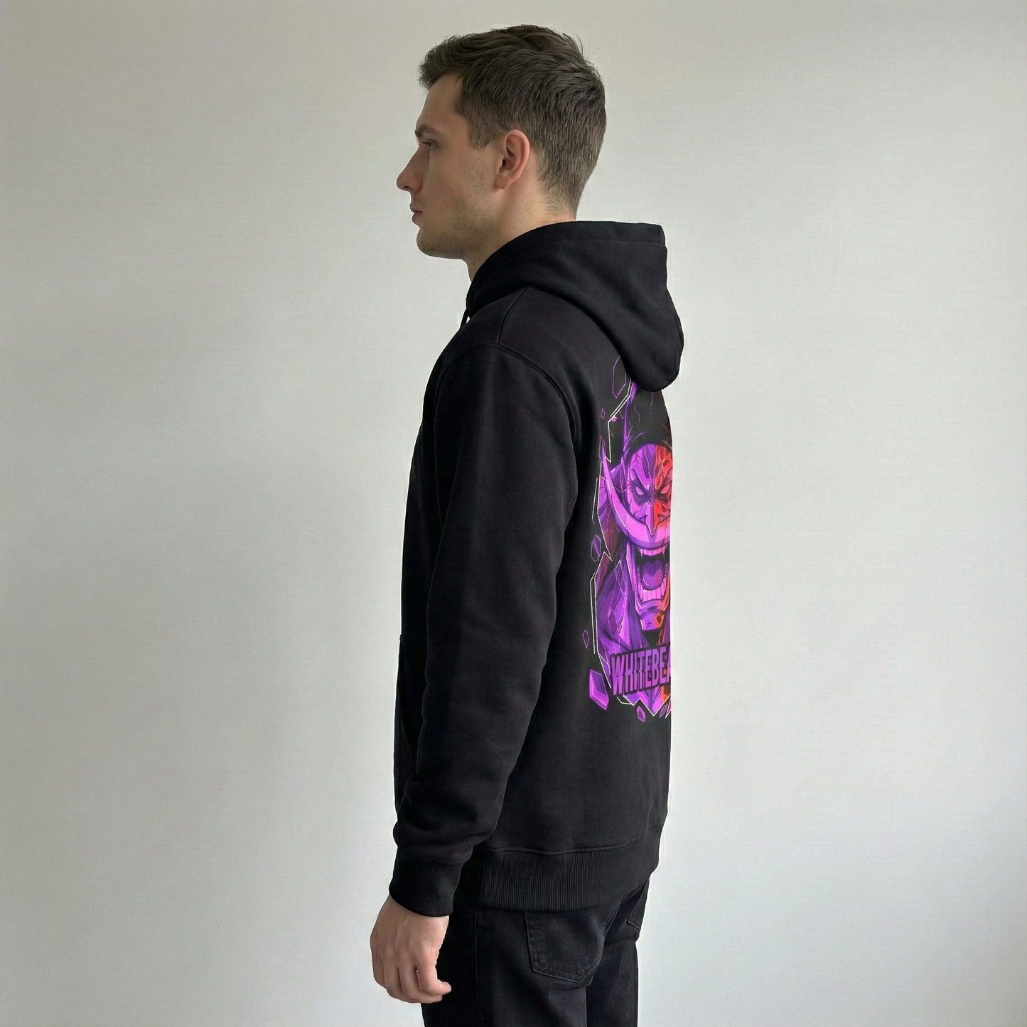 Whitebeard Unisex Hoodie