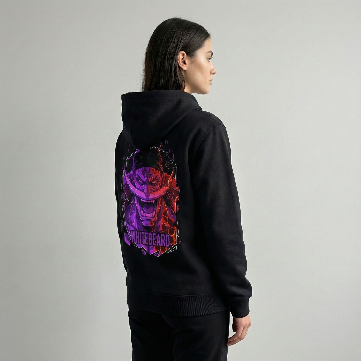 Whitebeard Unisex Hoodie