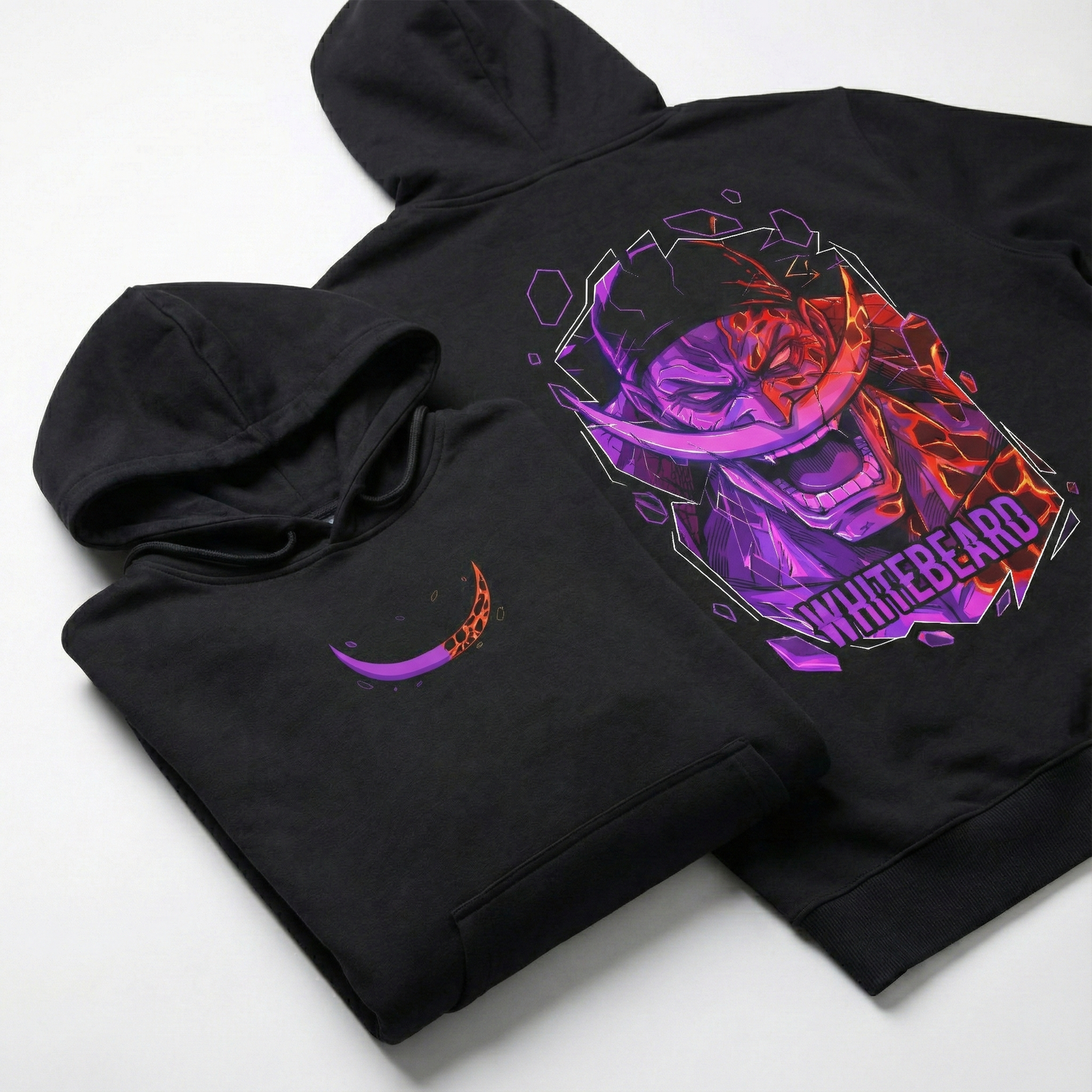 Whitebeard Unisex Hoodie