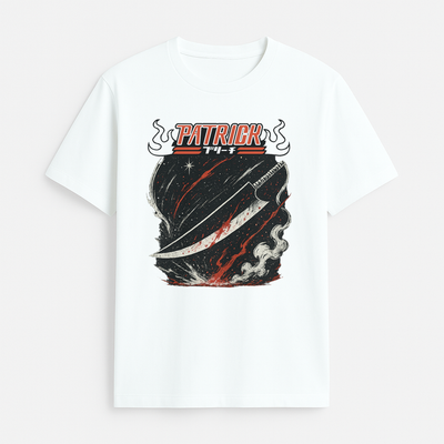 Anime Custom T-Shirt