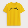Metal-Band-Personalisiertes T-Shirt