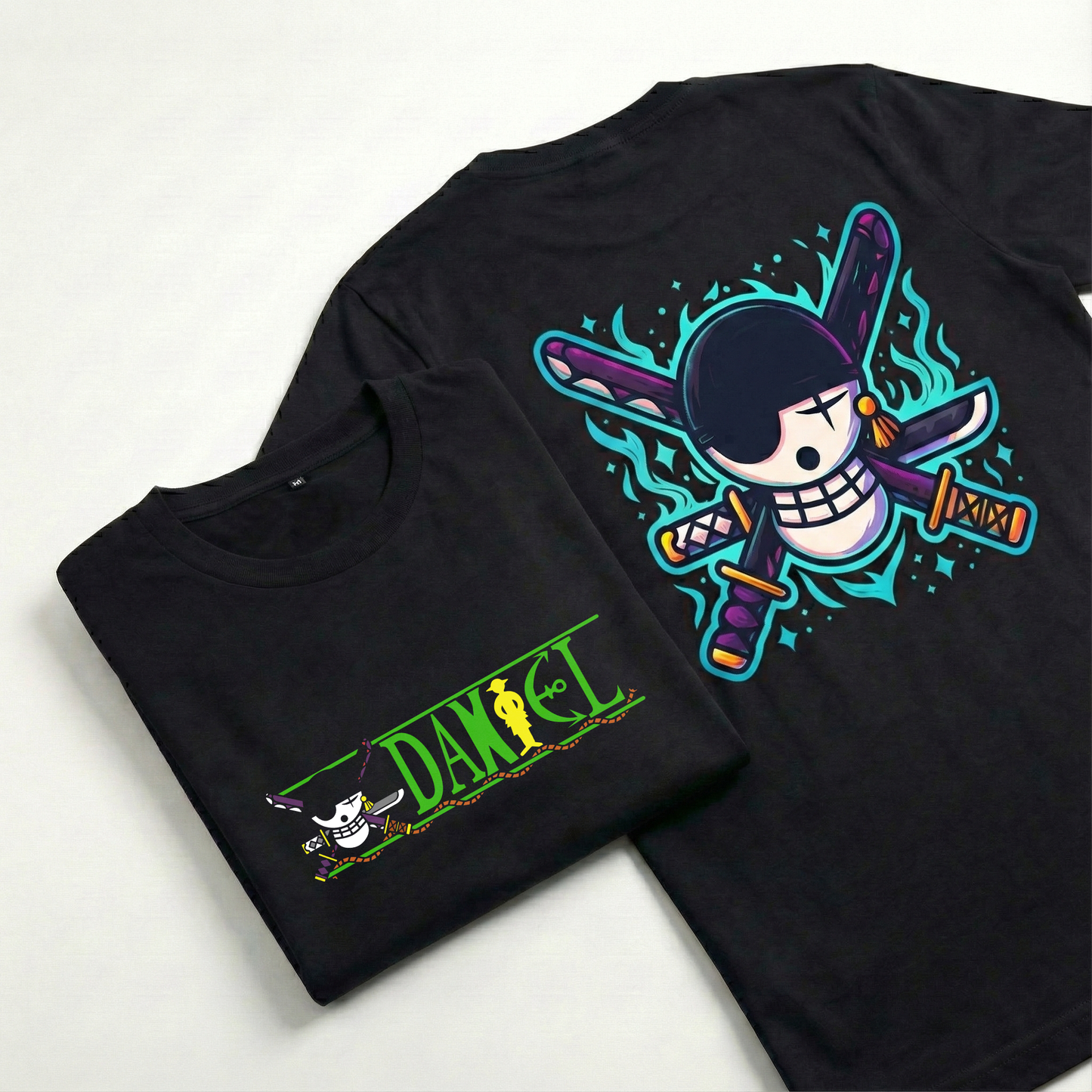 Anime Custom T-Shirt