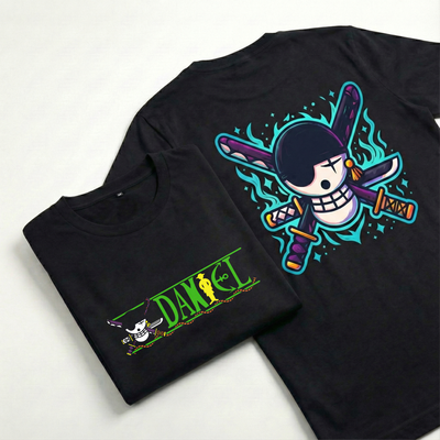 Anime Custom T-Shirt