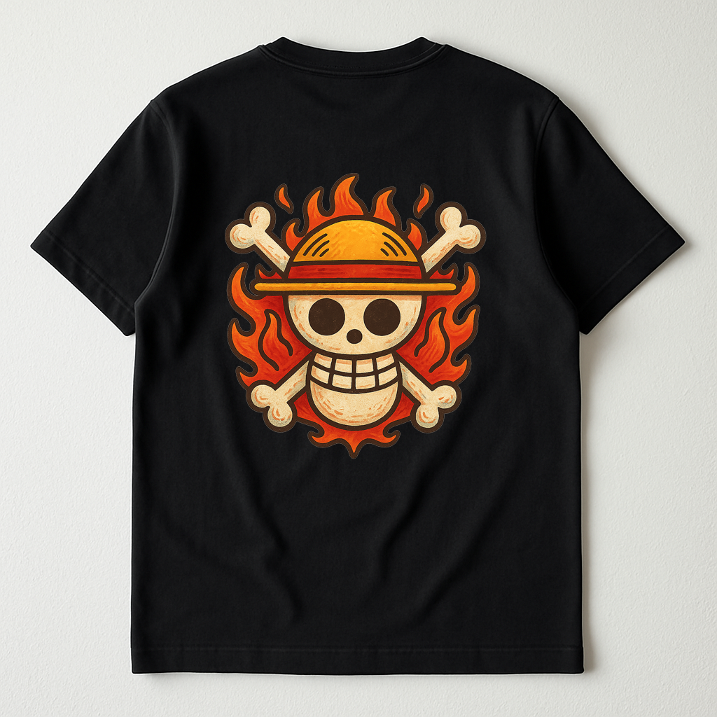 Anime Custom T-Shirt